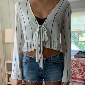 PacSun Blouse